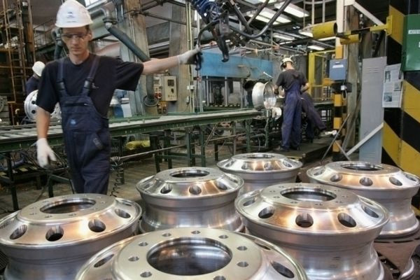 Kapasite kullanım oranı Nisan'da arttı