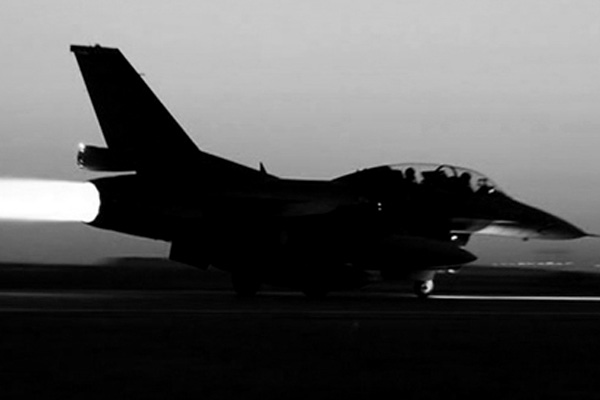 TSK’dan Kuzey Irak’a hava harekatı!