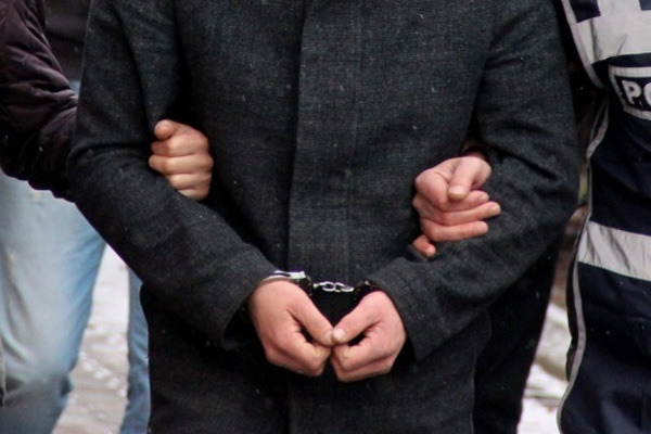 Bingöl'de kaçak define operasyonu