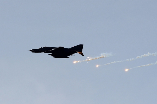 TSK’dan Sincar’a hava herakatı