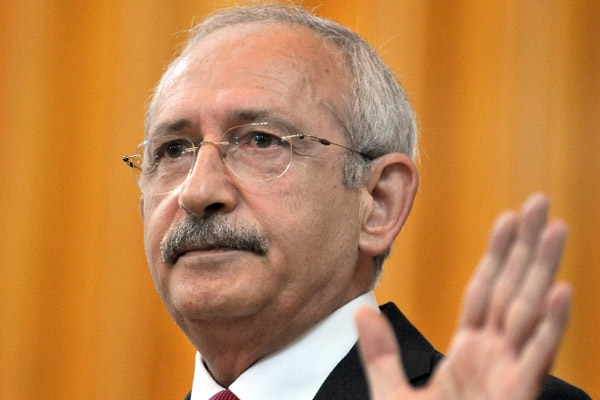 CHP’nin listesindeki değişiklikler