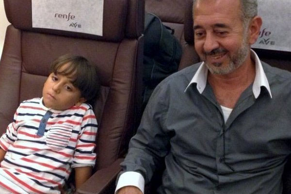 'Çelme' yiyen sığınmacının hayatı değişti