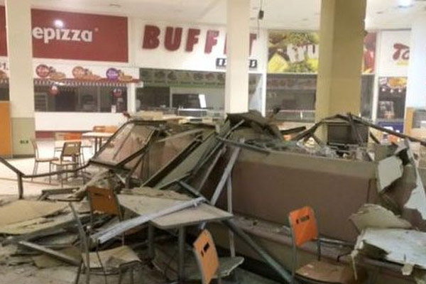 Şili'de 8.3 büyüklüğünde deprem