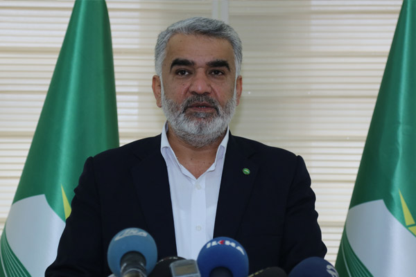 HÜDA-PAR'dan 1 Kasım açıklaması