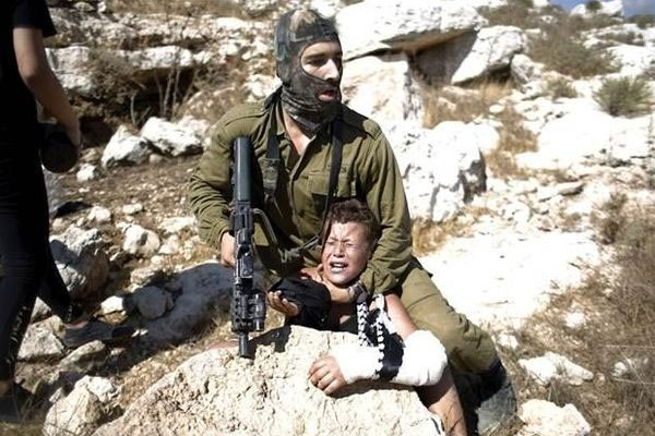 Filistinlilere gerçek mermi kullanacak!