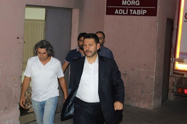 Boydak ve beraberindekiler adliyeye sevk edildi