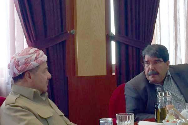 PKK ile KDP arasında gerilim