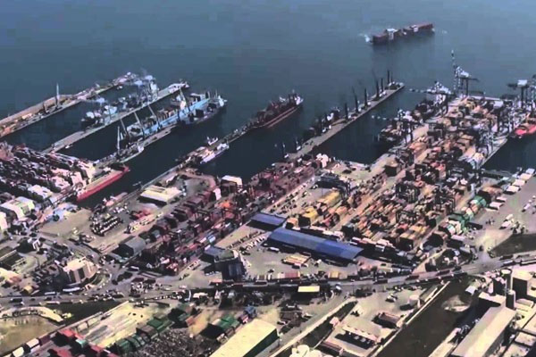 İstanbul'daki dev liman satıldı