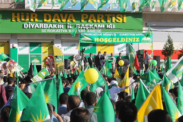 Hüda - Par: Bu ortamda seçim mümkün değil