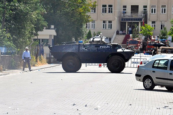 Muş'ta yeni 'özel güvenlik bölgesi' ilan edildi