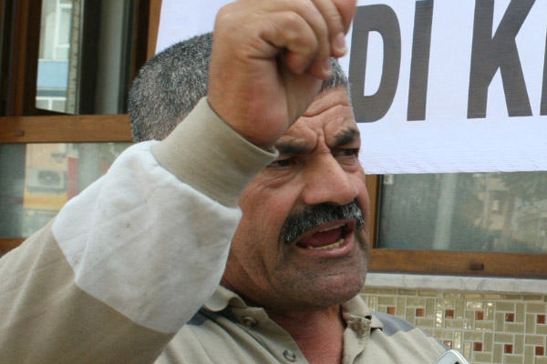 Şehit babasından birlik mesajı