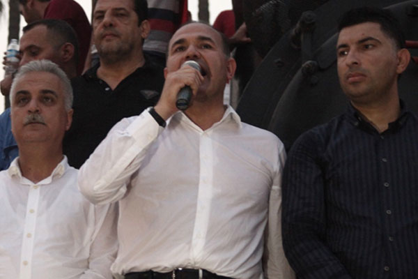 MHP’li Başkan hakkında suç duyurusu