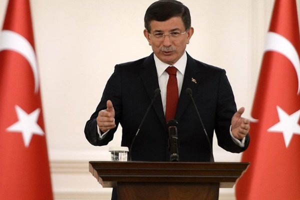 Davutoğlu'ndan Adnan Menderes mesajı