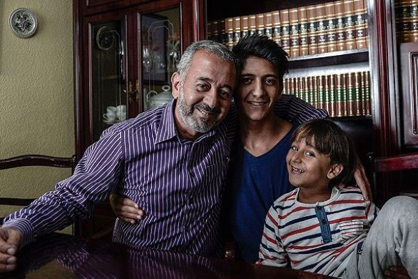 'O kameramanı hayatım boyunca unutmayacağım'