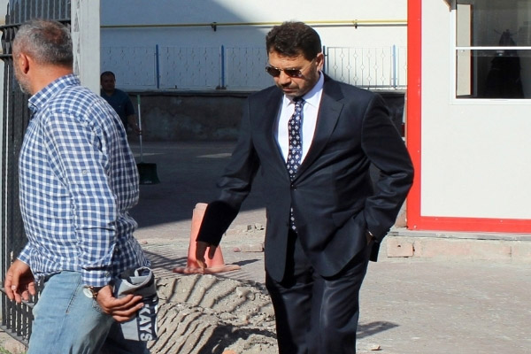 Memduh Boydak serbest bırakıldı