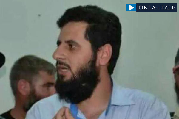 Ahrar’u Şam’ın yeni liderinden önemli mesajlar