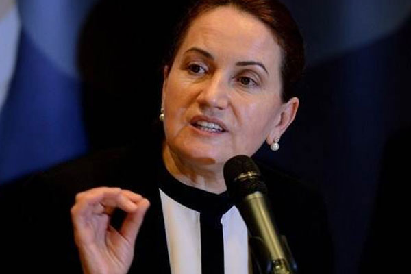 Akşener MHP milletvekili aday listesine giremedi