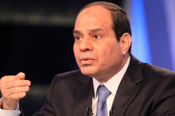 Sisi Gazze'yi deniz suyu ile boğuyor!