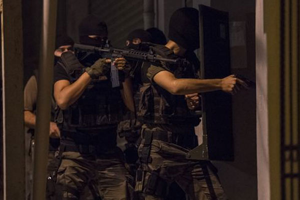 İstihbarat birimleri: Eylem hazırlığındalar