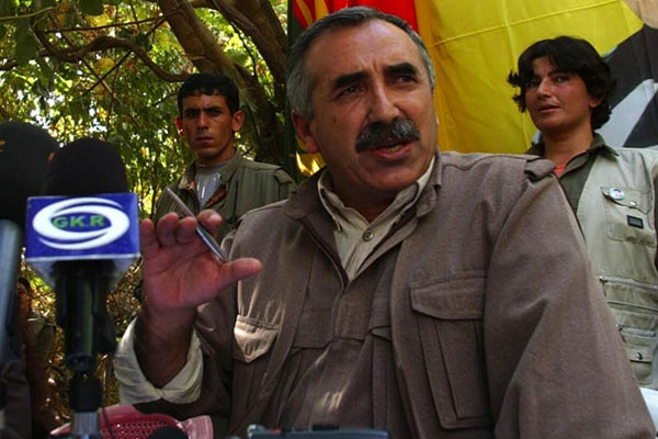 Murat Karayılan'dan YDG-H itirafı