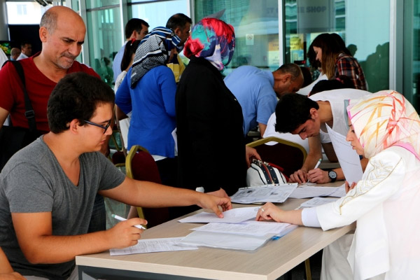 Ek yerleştirmede kayıt yaptıramayanlara müjde