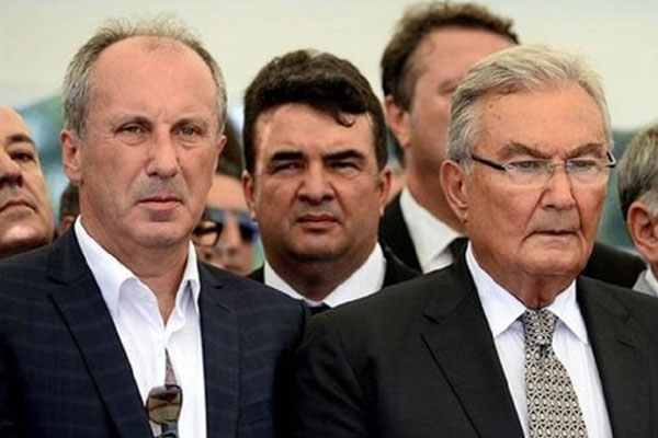 Baykal ve İnce aday gösterildi mi?