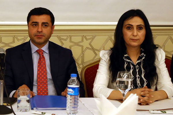 HDP hangi partiyle ittifak yaptı?