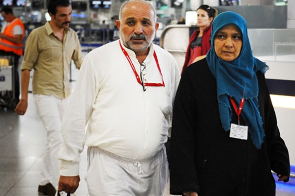 Erdoğan'ın talimatıyla yeniden hacca gittiler