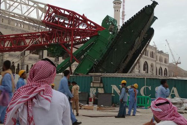 Vinç faciasının yeni görüntüleri