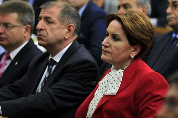 Meral Akşener'den Bahçeli'ye ilk yorum
