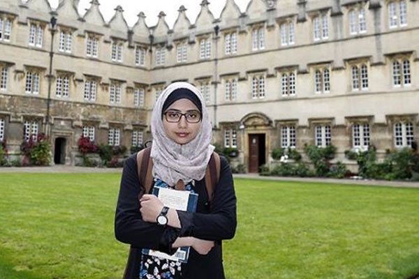 Oxford'lu Rawan'a İsrail engeli