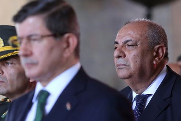 Türkeş AK Parti'den aday oldu