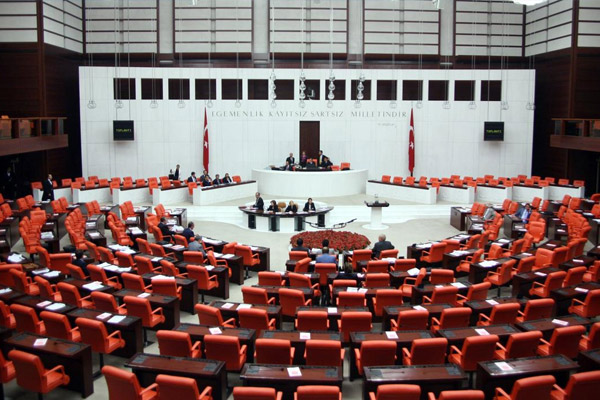 Meclis 1 Ekim'de toplanıyor