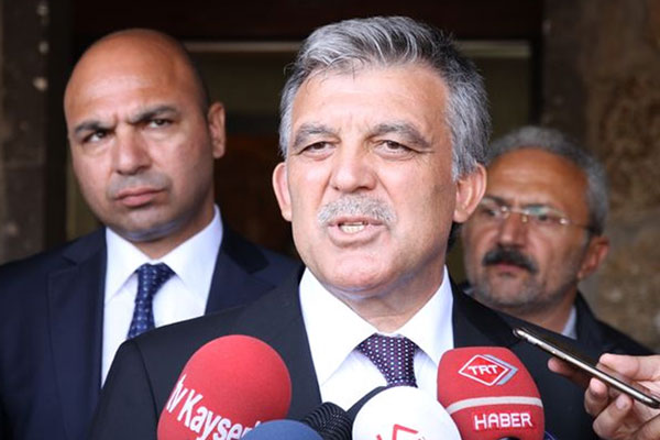 'Gül'ün söyledikleri ve söylemedikleri'