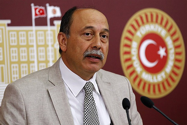 HDP Levent Tüzel'i aday göstermedi