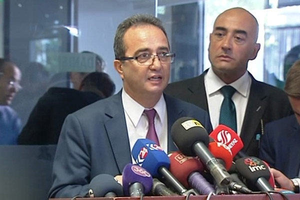 CHP’den ’Abdüllatif Şener’ açıklaması