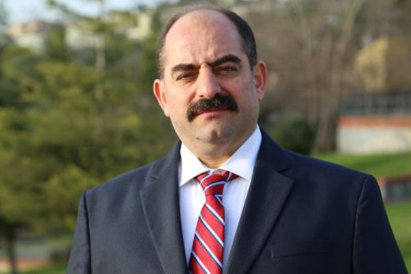 Zekeriya Öz'e yakalama kararı