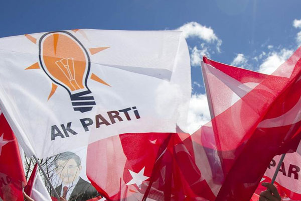 İşte AK Parti'nin aday listesi