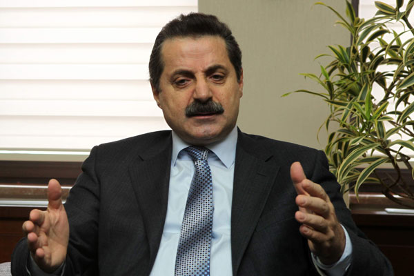 AK Parti'de liste krizi çözüldü