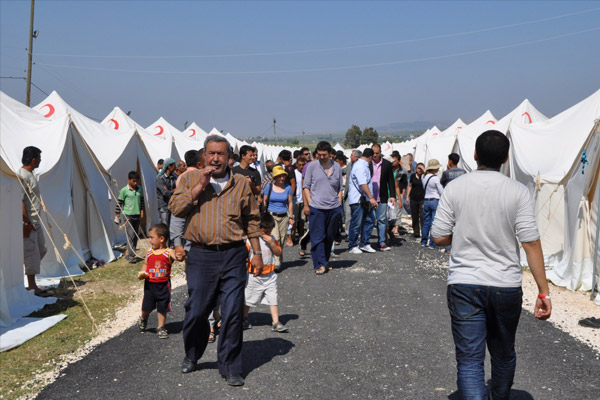 Türkiye'deki Suriyeli sayısı açıklandı