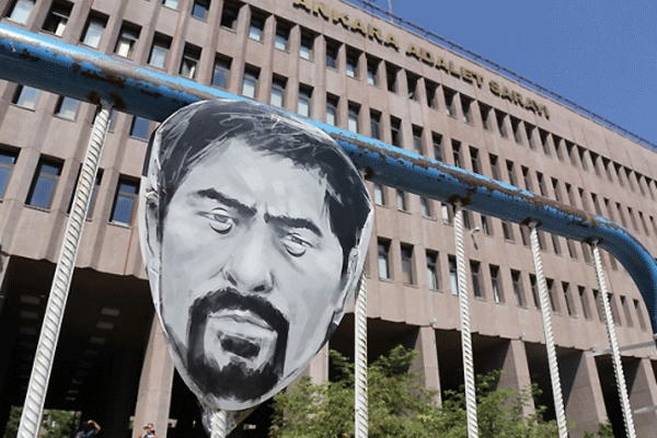 Ethem Sarısülük'ün ağabeyi HDP'den aday