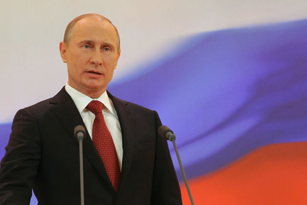 Rusya Suriye'ye ilk kez...