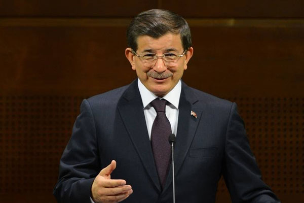 Davutoğlu sığınmacıların temsilcileriyle görüşecek