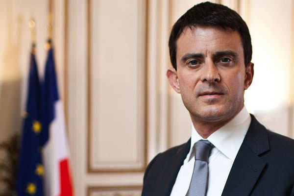 Valls'dan Orban'a sığınmacı tepkisi