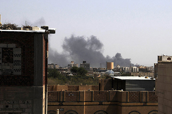 Yemen'de şiddetli çatışmalar sürüyor