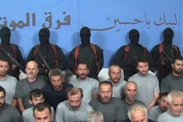 Türkiye'yi en büyük düşman ilan ettiler