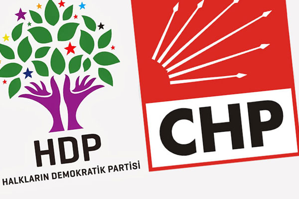 CHP'den HDP'ye karşı kritik hamle