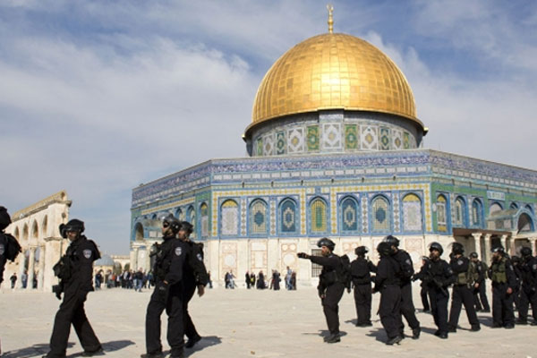 Kalın'dan İsrail'e: Ateşle oynuyorsunuz!