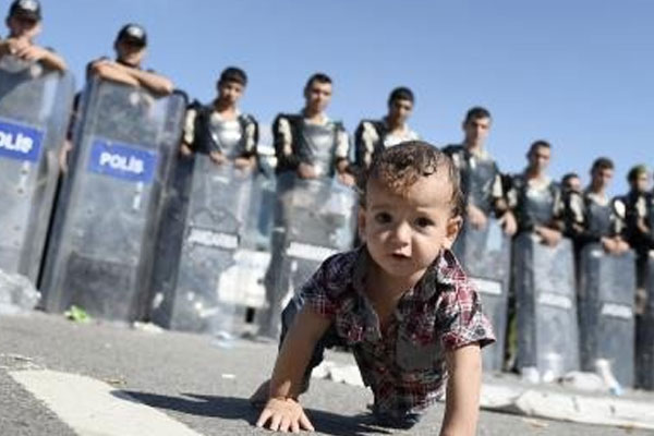 Dünyayı sarsacak bir fotoğraf daha