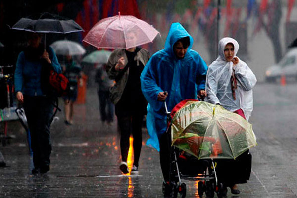 Meteoroloji'den önemli uyarı